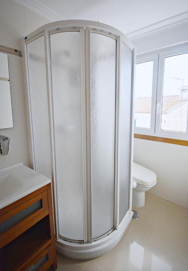 Apartamento De Playa En Villajuan Pontevedra Kültér fotó