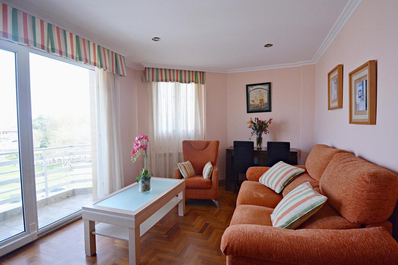 Apartamento De Playa En Villajuan Pontevedra Kültér fotó