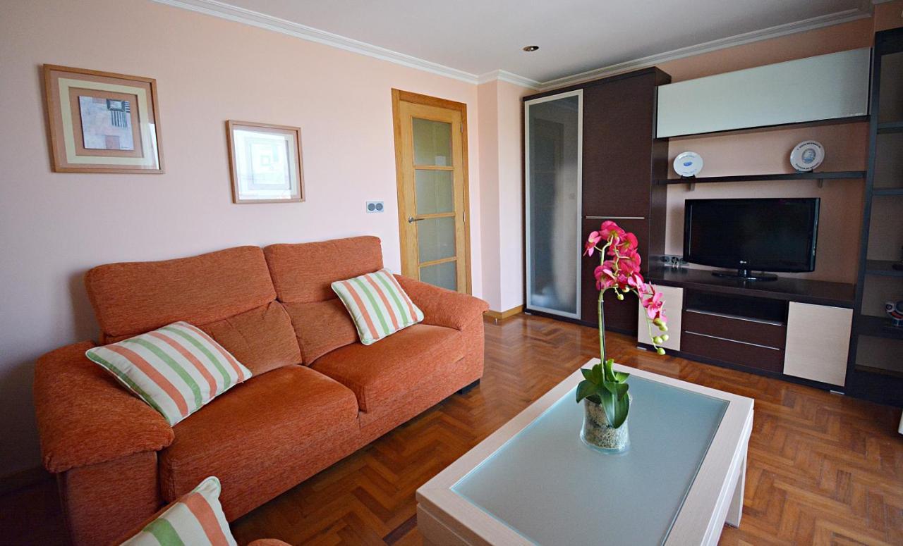 Apartamento De Playa En Villajuan Pontevedra Kültér fotó