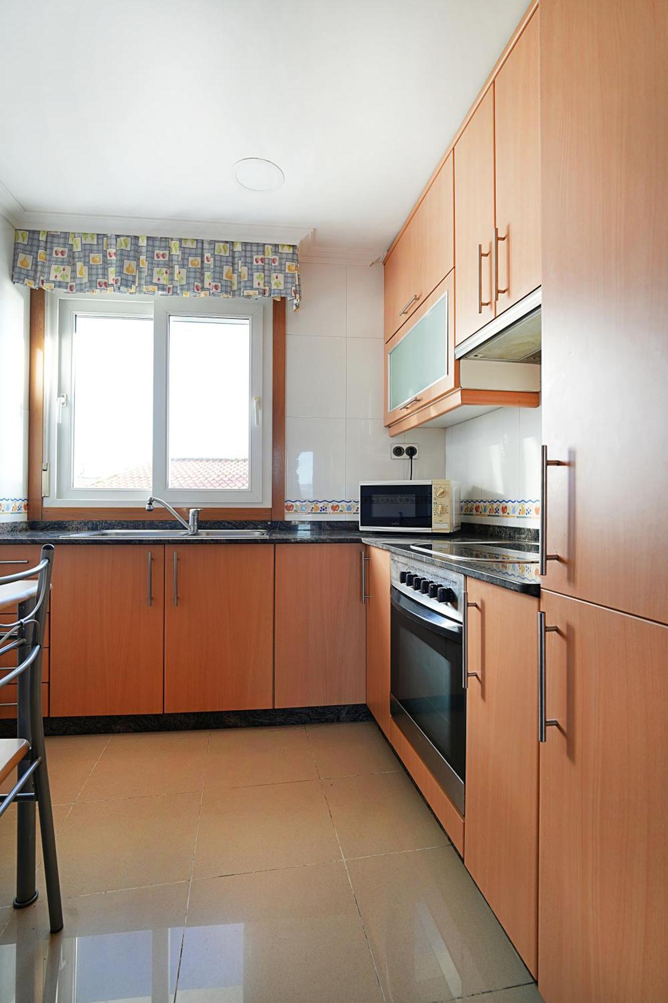 Apartamento De Playa En Villajuan Pontevedra Kültér fotó