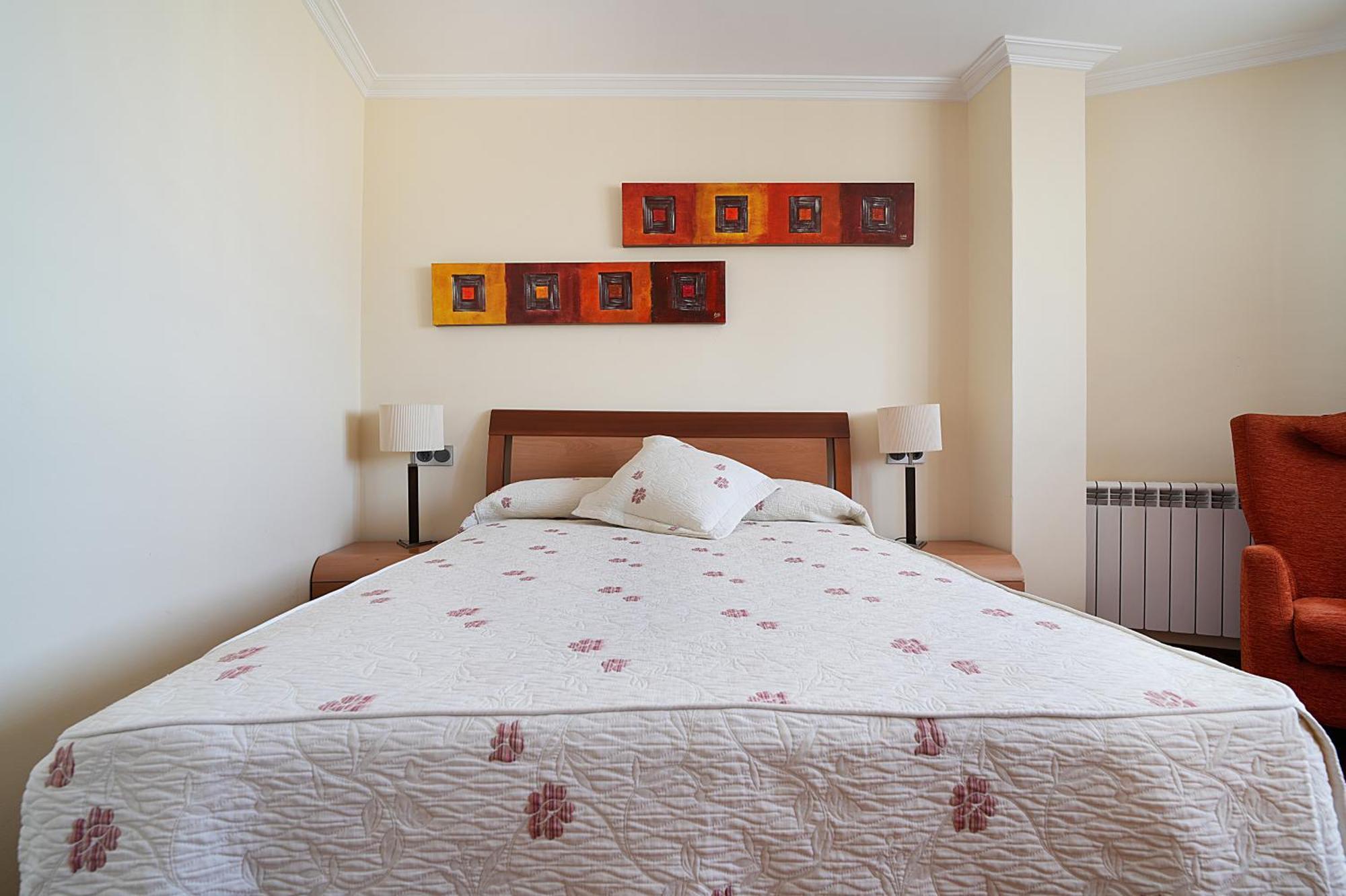 Apartamento De Playa En Villajuan Pontevedra Kültér fotó